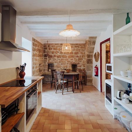 Masia Aubareda San Martín de Tous Zewnętrze zdjęcie