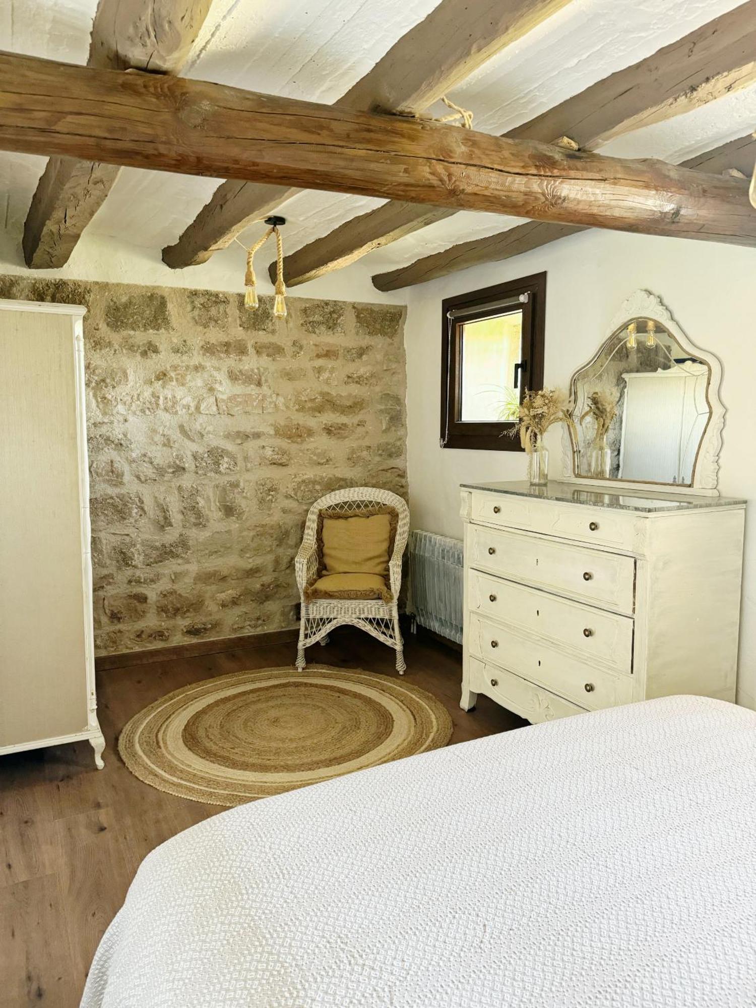 Masia Aubareda San Martín de Tous Zewnętrze zdjęcie