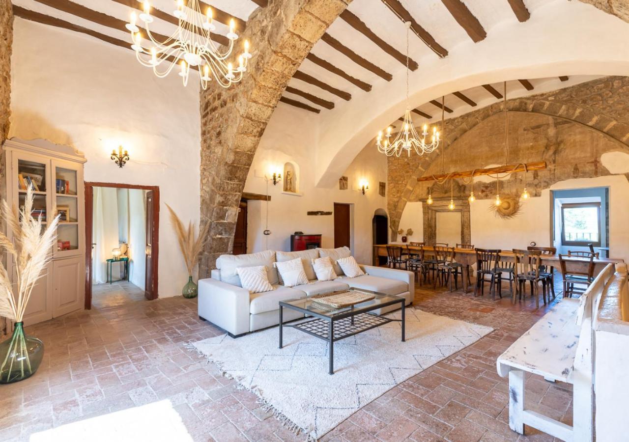 Masia Aubareda San Martín de Tous Zewnętrze zdjęcie